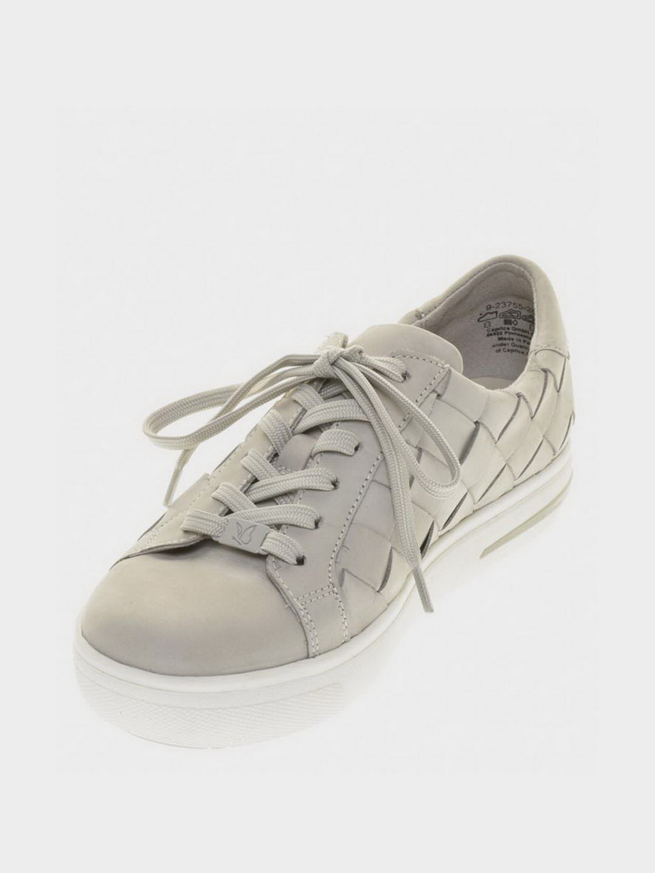 Кроссовки Caprice модель 23755-28-217 LT GREY NUBUC Фото