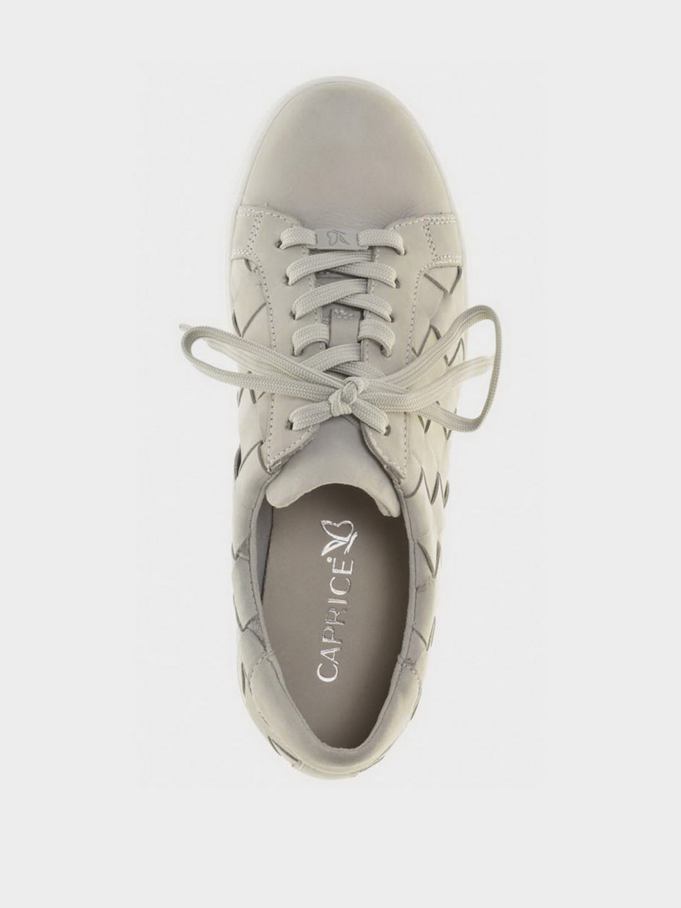 Кроссовки Caprice модель 23755-28-217 LT GREY NUBUC Фото