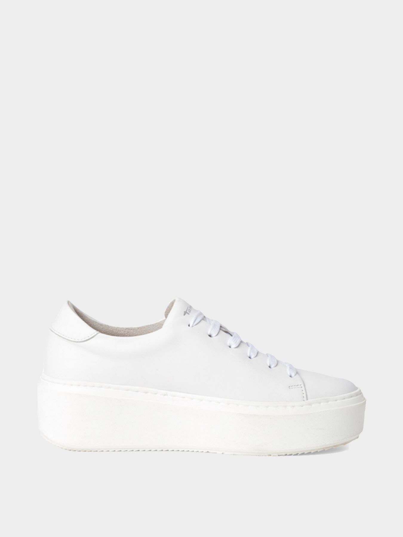 Кеды Tamaris модель 23773-28-117 WHITE LEATHER Фото