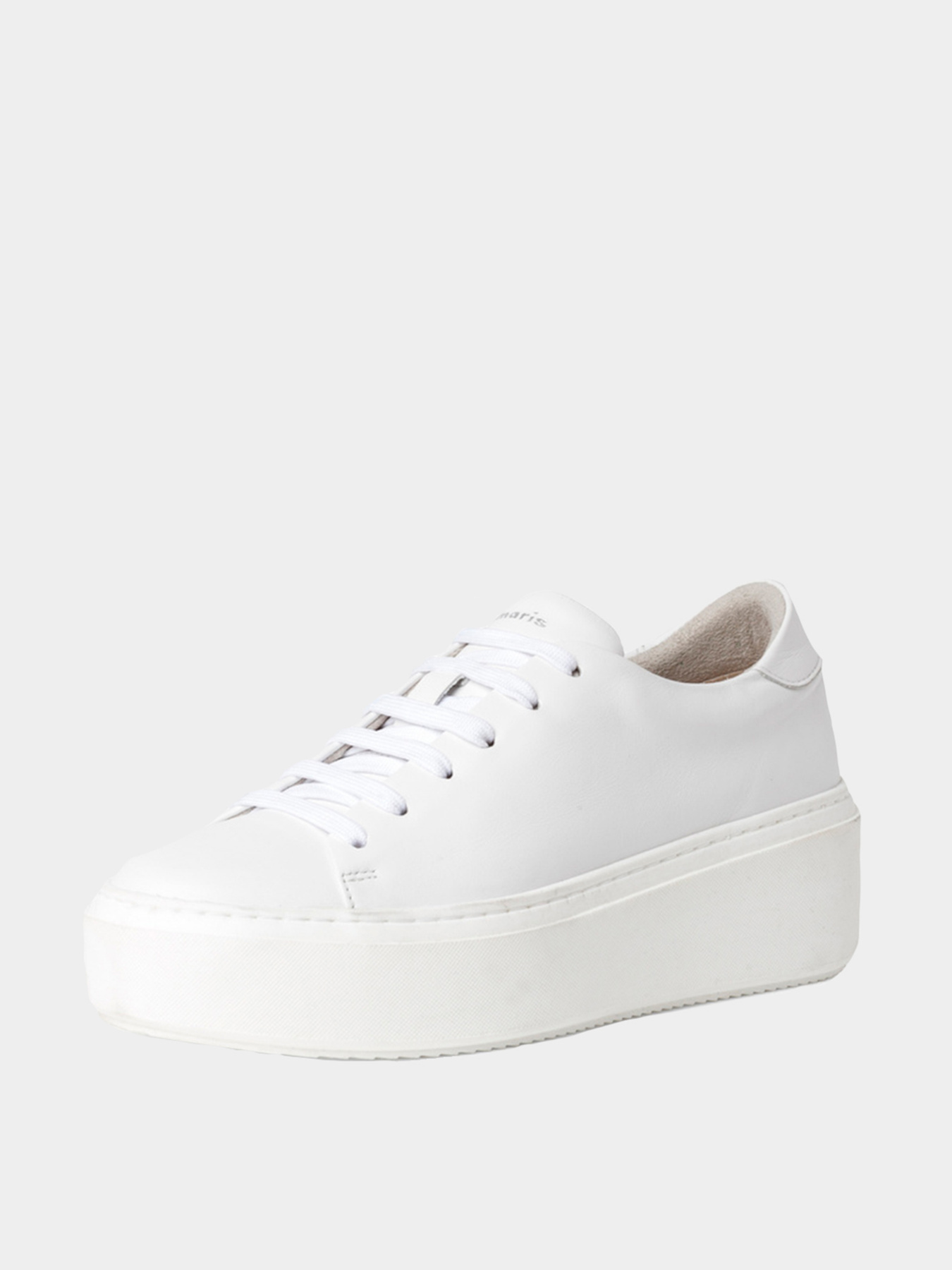 Кеды Tamaris модель 23773-28-117 WHITE LEATHER Фото