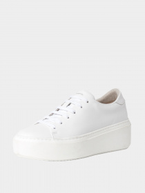Кеды Tamaris модель 23773-28-117 WHITE LEATHER Фото