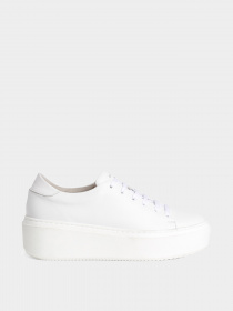 Кеды Tamaris модель 23773-28-117 WHITE LEATHER Фото