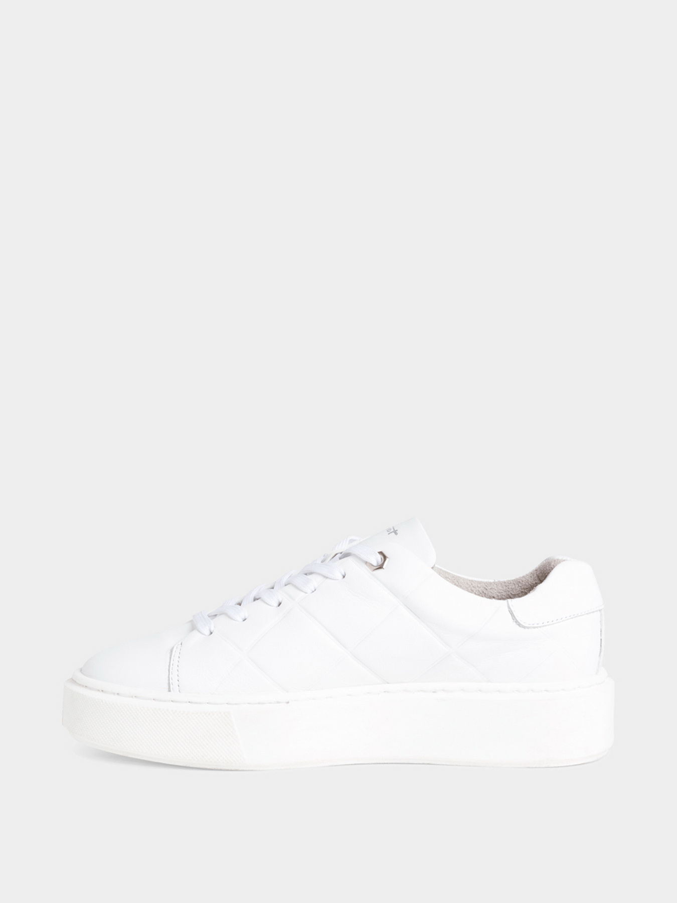 Кеды Tamaris модель 23795-28-117 WHITE LEATHER Фото