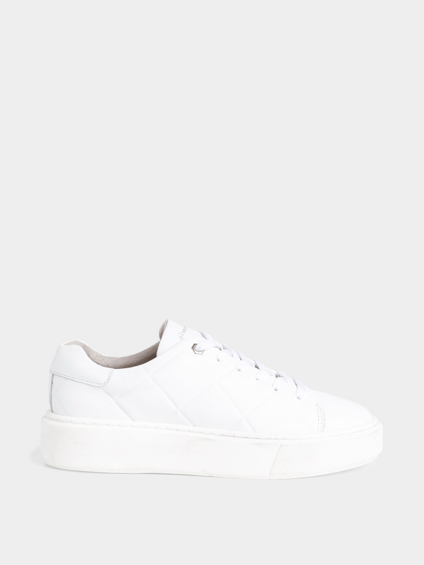 Кеды Tamaris модель 23795-28-117 WHITE LEATHER Фото