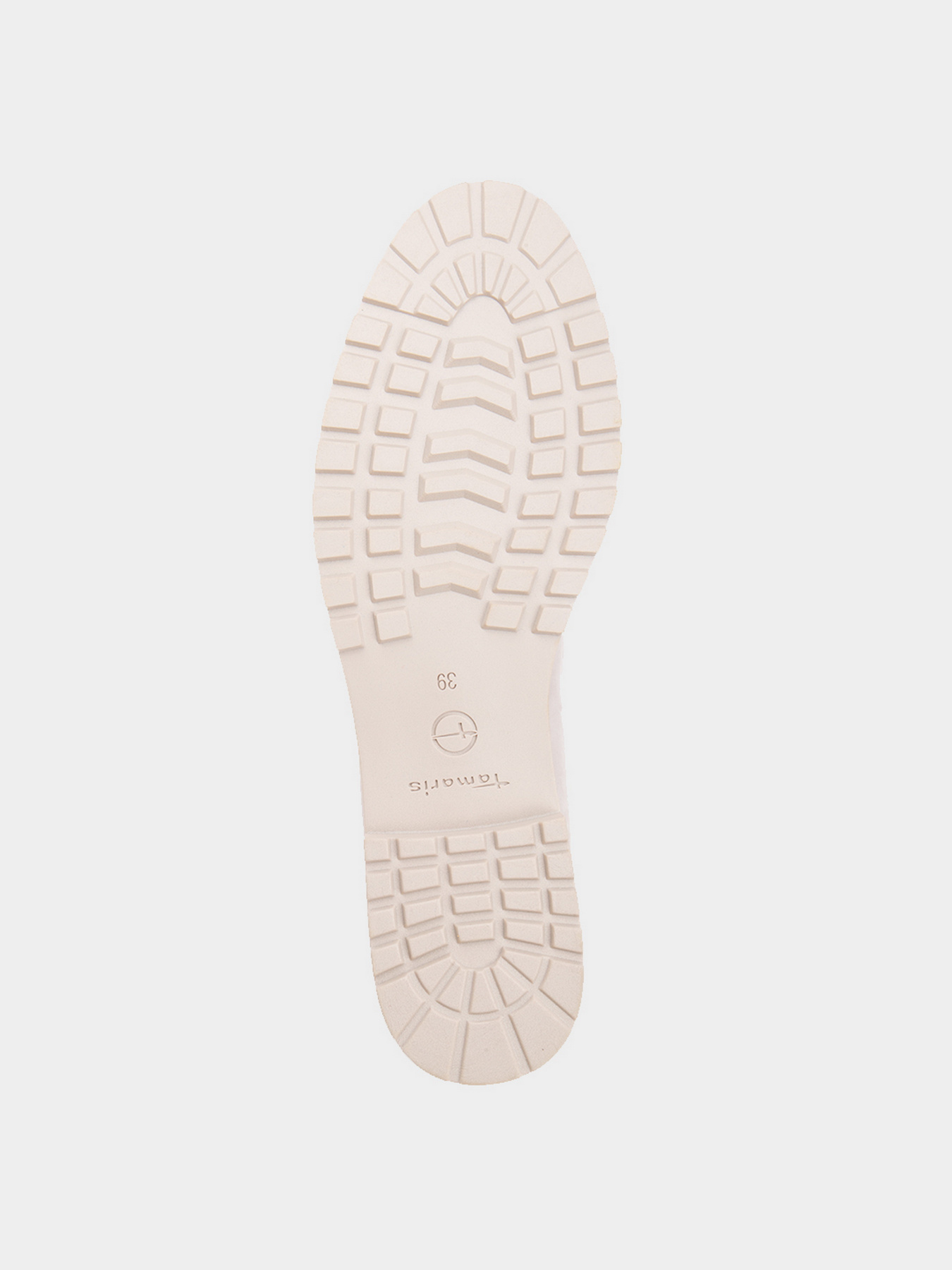 Туфли и лоферы Tamaris модель 24201-28-204 LIGHT GREY Фото