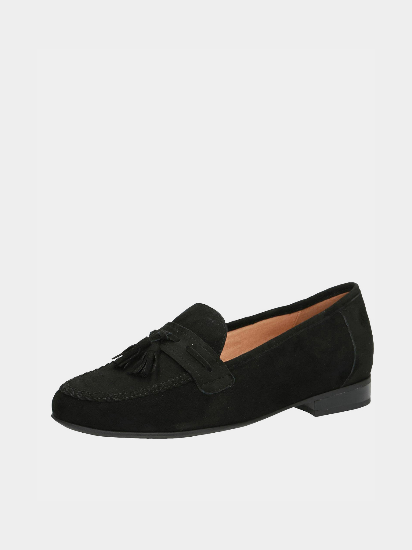 Туфли и лоферы Caprice модель 24202-27-004 BLACK SUEDE Фото