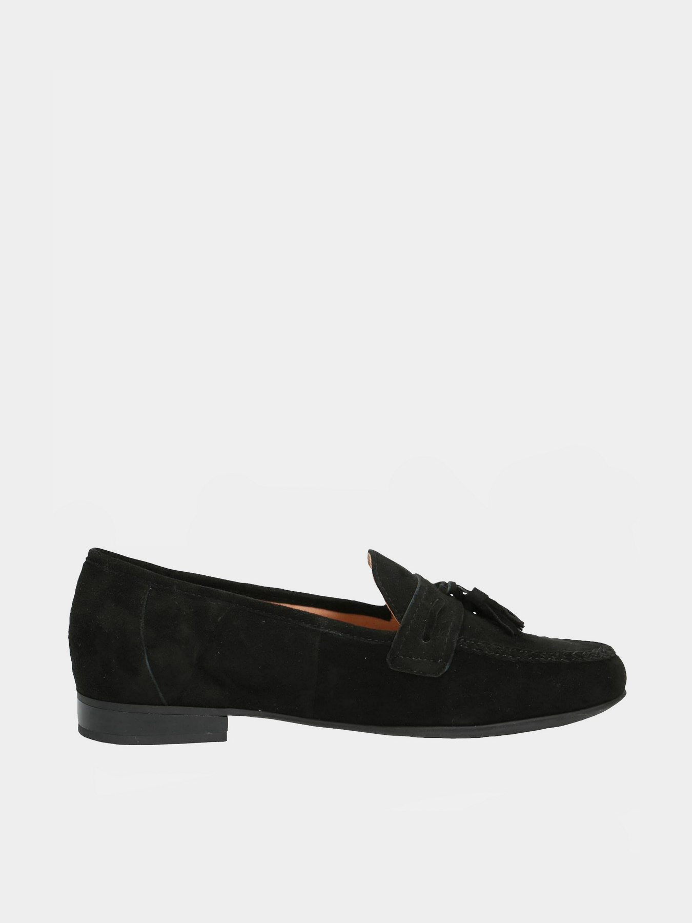 Туфли и лоферы Caprice модель 24202-27-004 BLACK SUEDE Фото