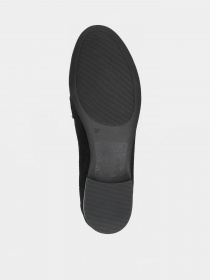 Туфли и лоферы Caprice модель 24202-27-004 BLACK SUEDE Фото