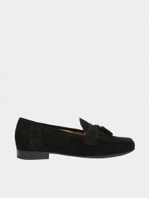 Туфли и лоферы Caprice модель 24202-27-004 BLACK SUEDE Фото