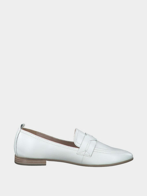 Туфли и лоферы Marco Tozzi модель 24210-28-100 WHITE Фото