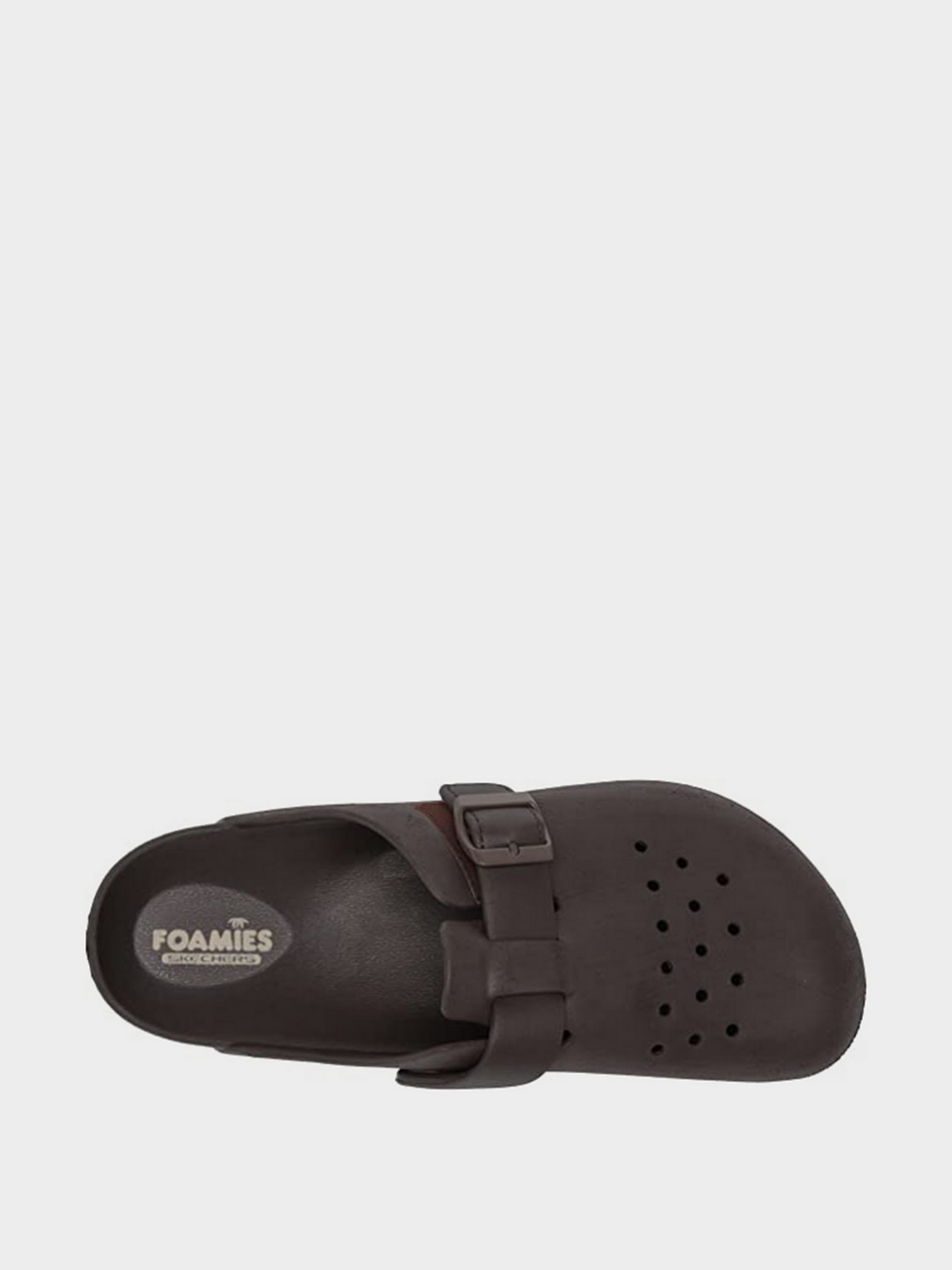 Шлёпанцы Skechers модель 243070 CHOC Фото