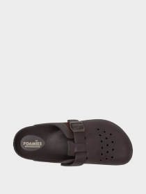 Шлёпанцы Skechers модель 243070 CHOC Фото