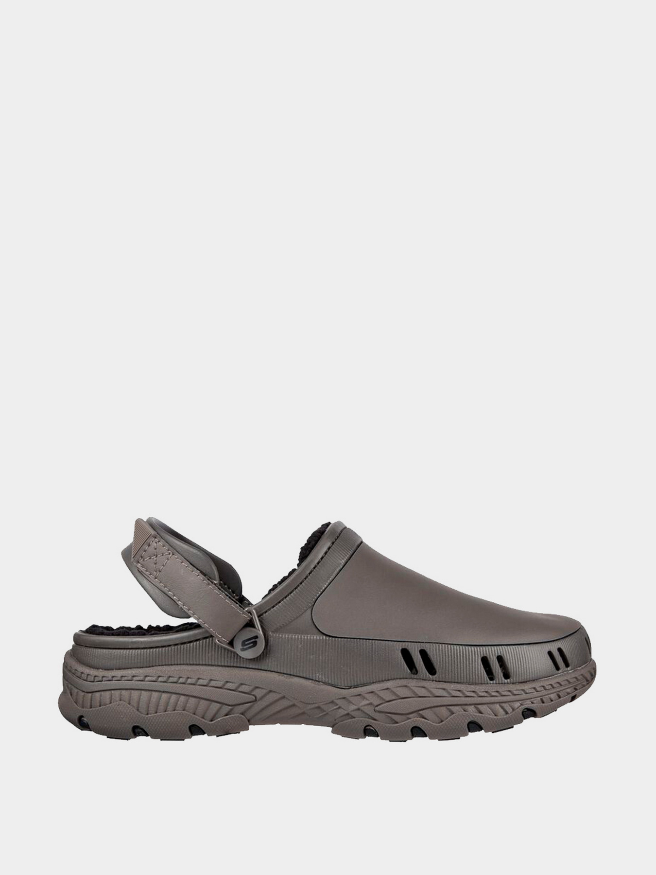 Шлёпанцы Skechers модель 243116 KHK Фото
