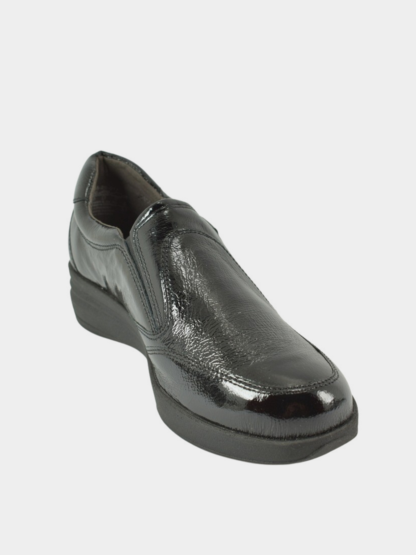 Ботинки и сапоги Caprice модель 24350-27-017 BLACK NAPLAK Фото