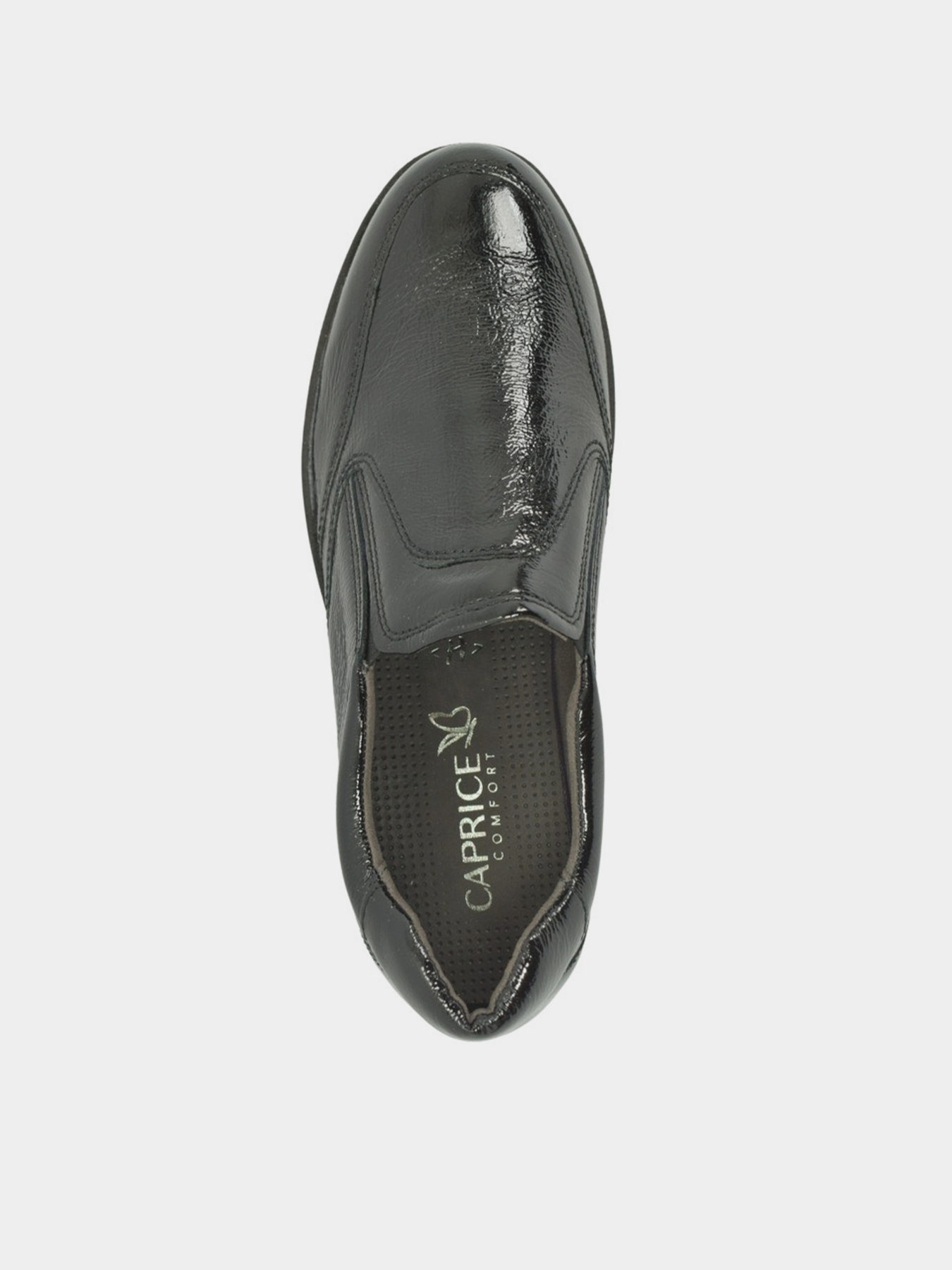 Ботинки и сапоги Caprice модель 24350-27-017 BLACK NAPLAK Фото