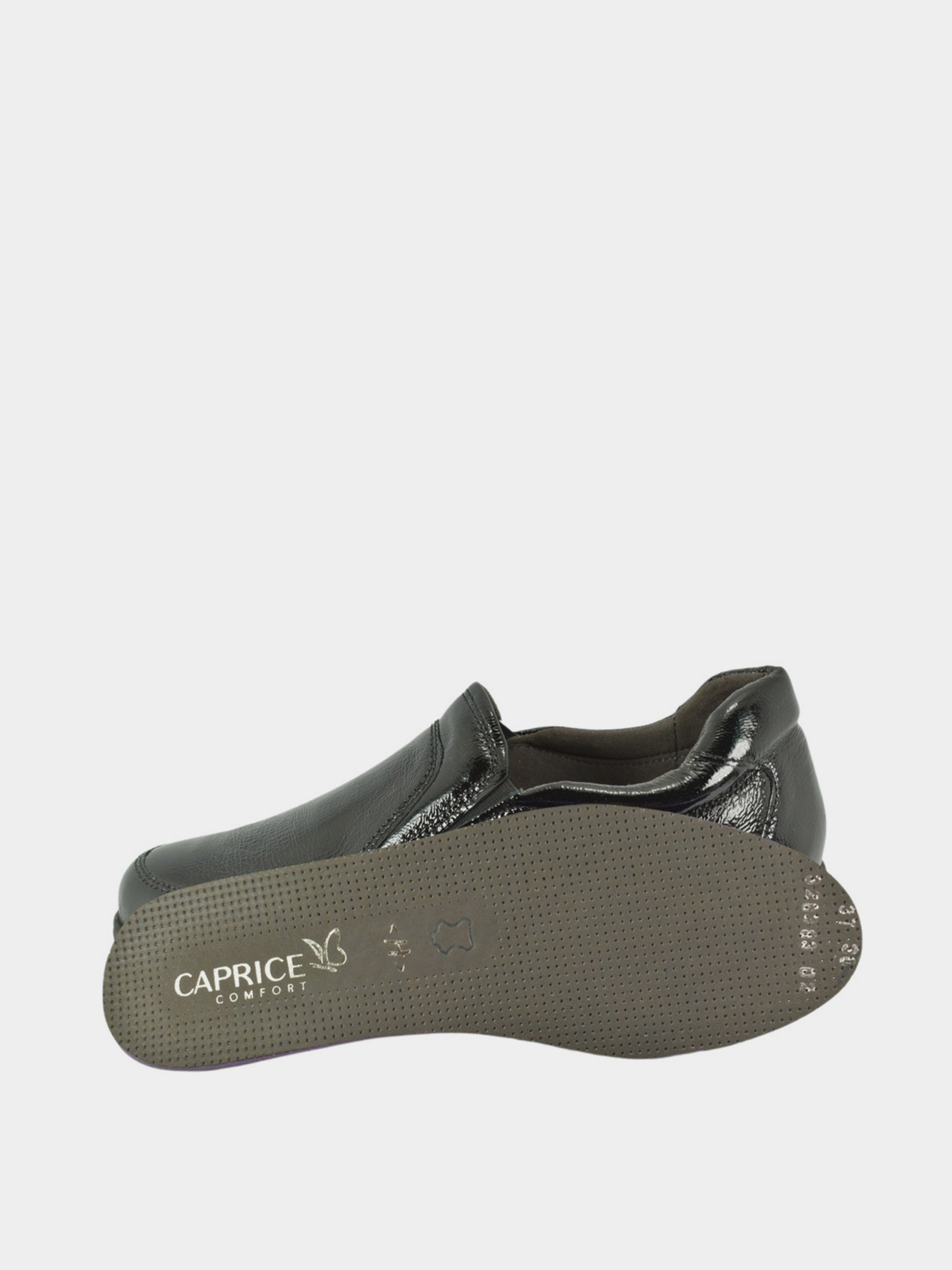 Ботинки и сапоги Caprice модель 24350-27-017 BLACK NAPLAK Фото
