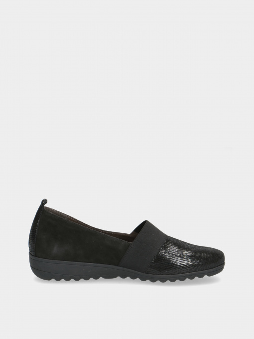 Туфли и лоферы Caprice модель 24650-27-033 BLACK REP.COMB Фото