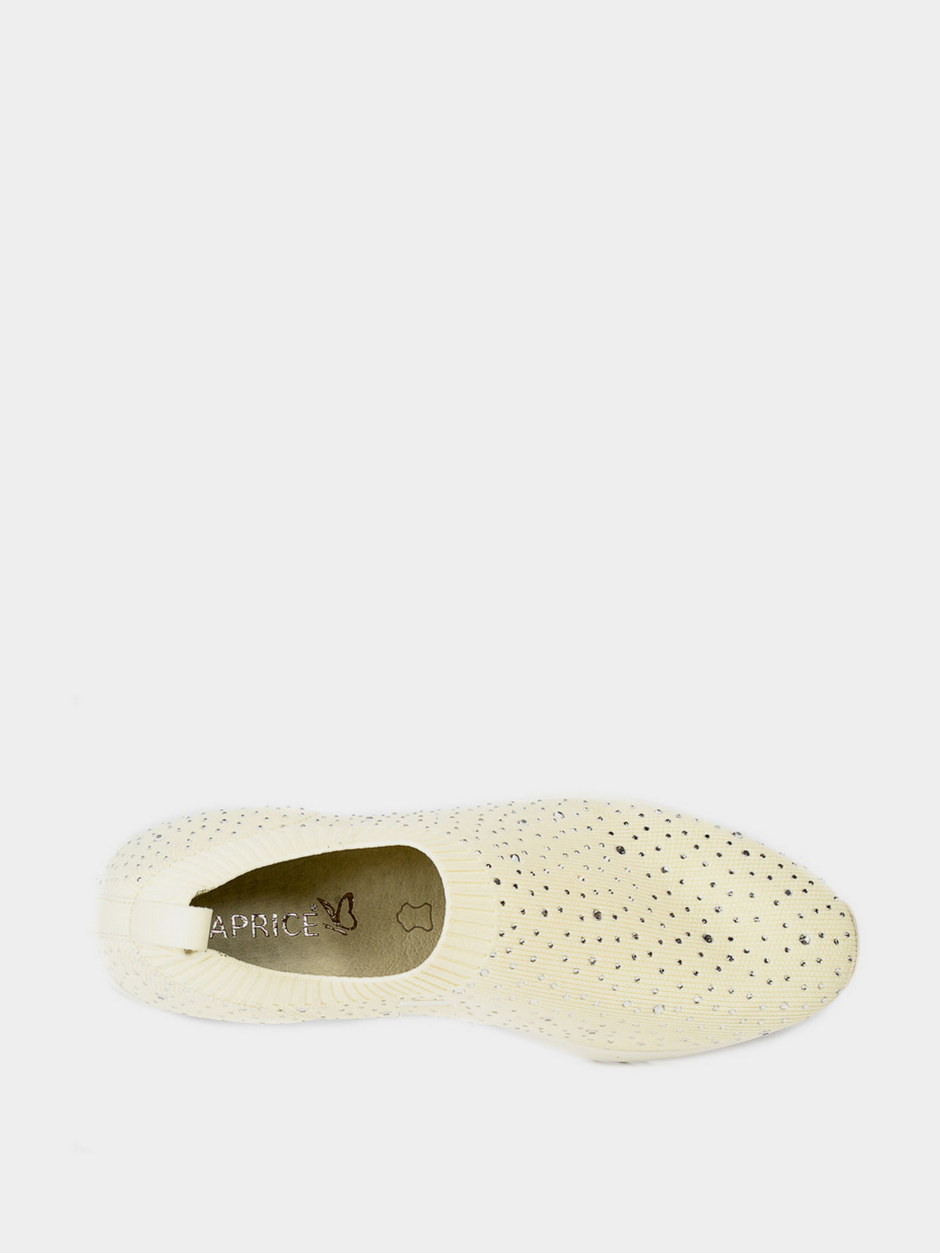 Кроссовки Caprice модель 24700-28-611 VANILLA KNIT Фото