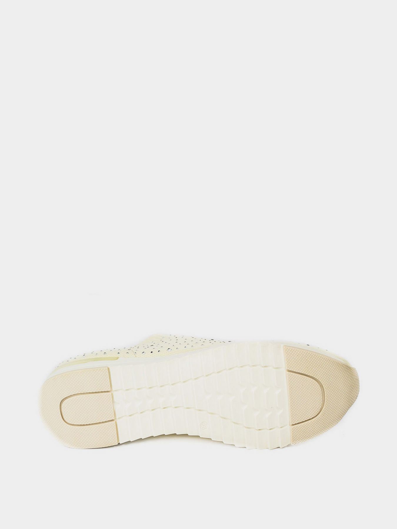 Кроссовки Caprice модель 24700-28-611 VANILLA KNIT Фото