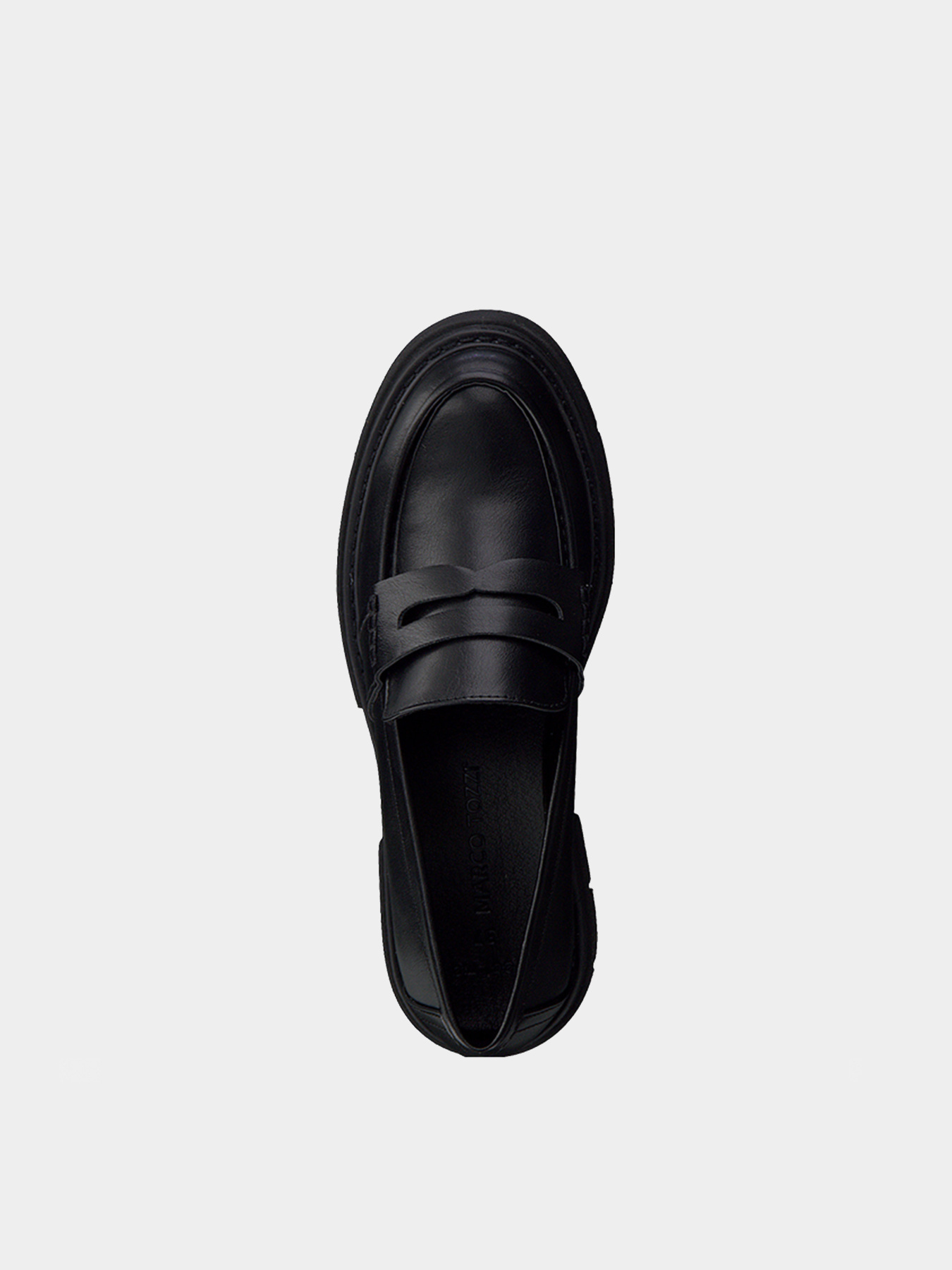 Туфли и лоферы Marco Tozzi модель 24700-29-001 BLACK Фото