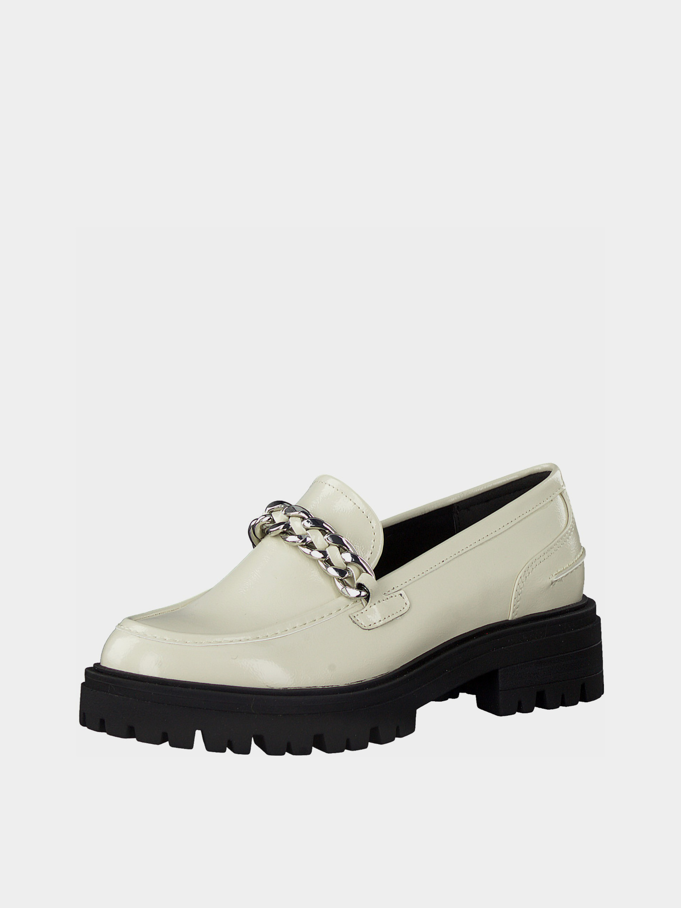 Туфли и лоферы Tamaris модель 24701-27-462 IVORY PATENT Фото