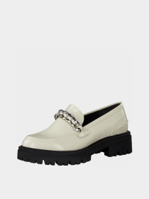 Туфли и лоферы Tamaris модель 24701-27-462 IVORY PATENT Фото