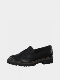 Туфли и лоферы Tamaris модель 24703-27-003 BLACK LEATHER Фото