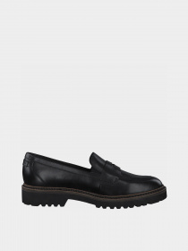 Туфли и лоферы Tamaris модель 24703-27-003 BLACK LEATHER Фото