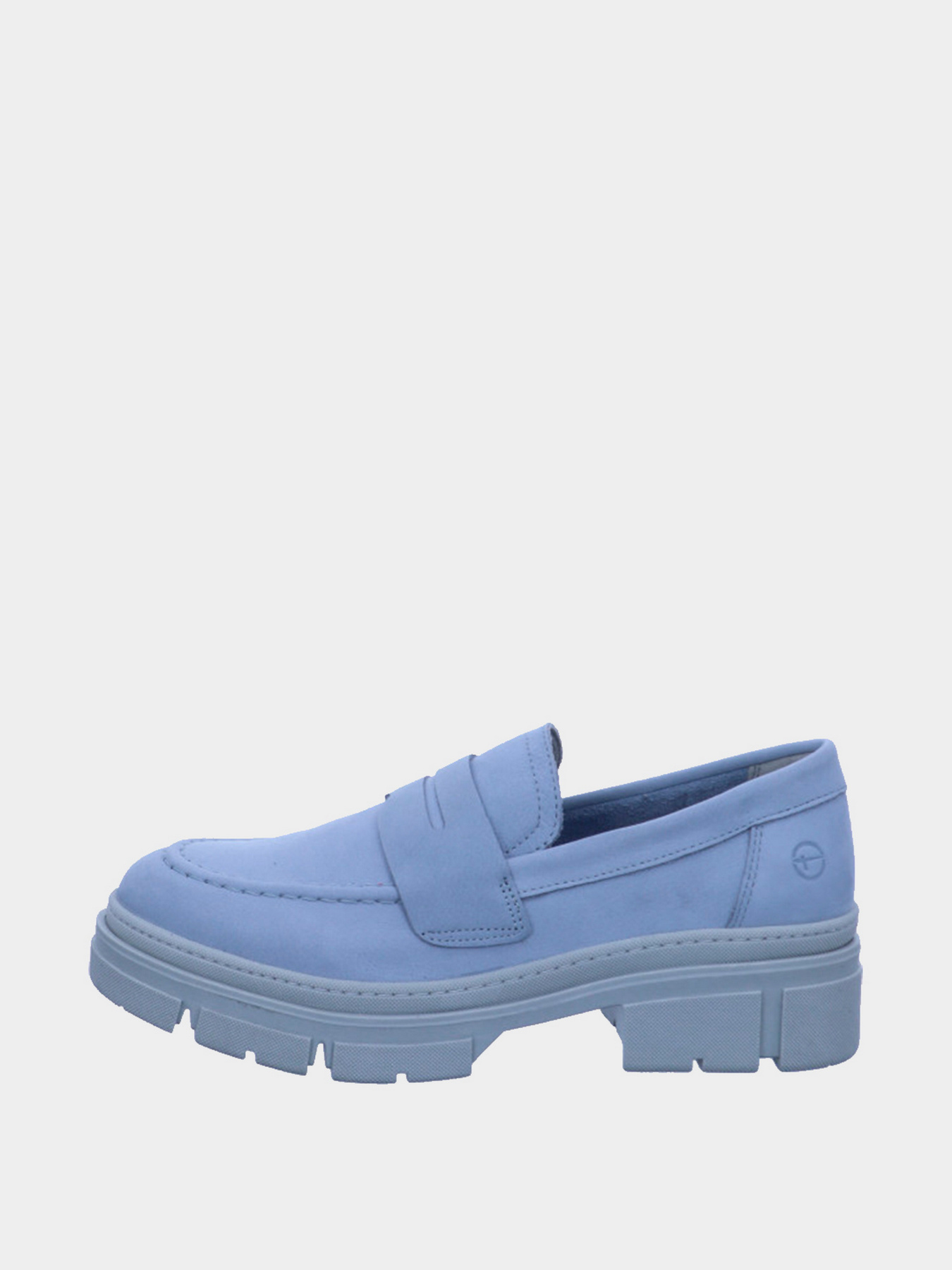 Туфли и лоферы Tamaris модель 24716-38-880 LIGHT BLUE Фото