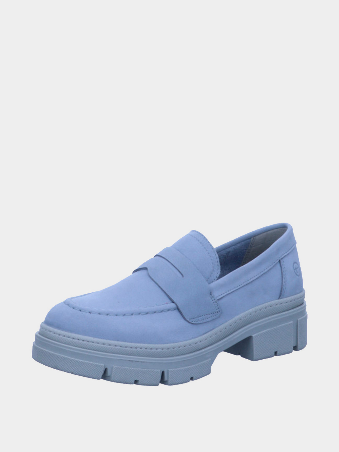 Туфли и лоферы Tamaris модель 24716-38-880 LIGHT BLUE Фото