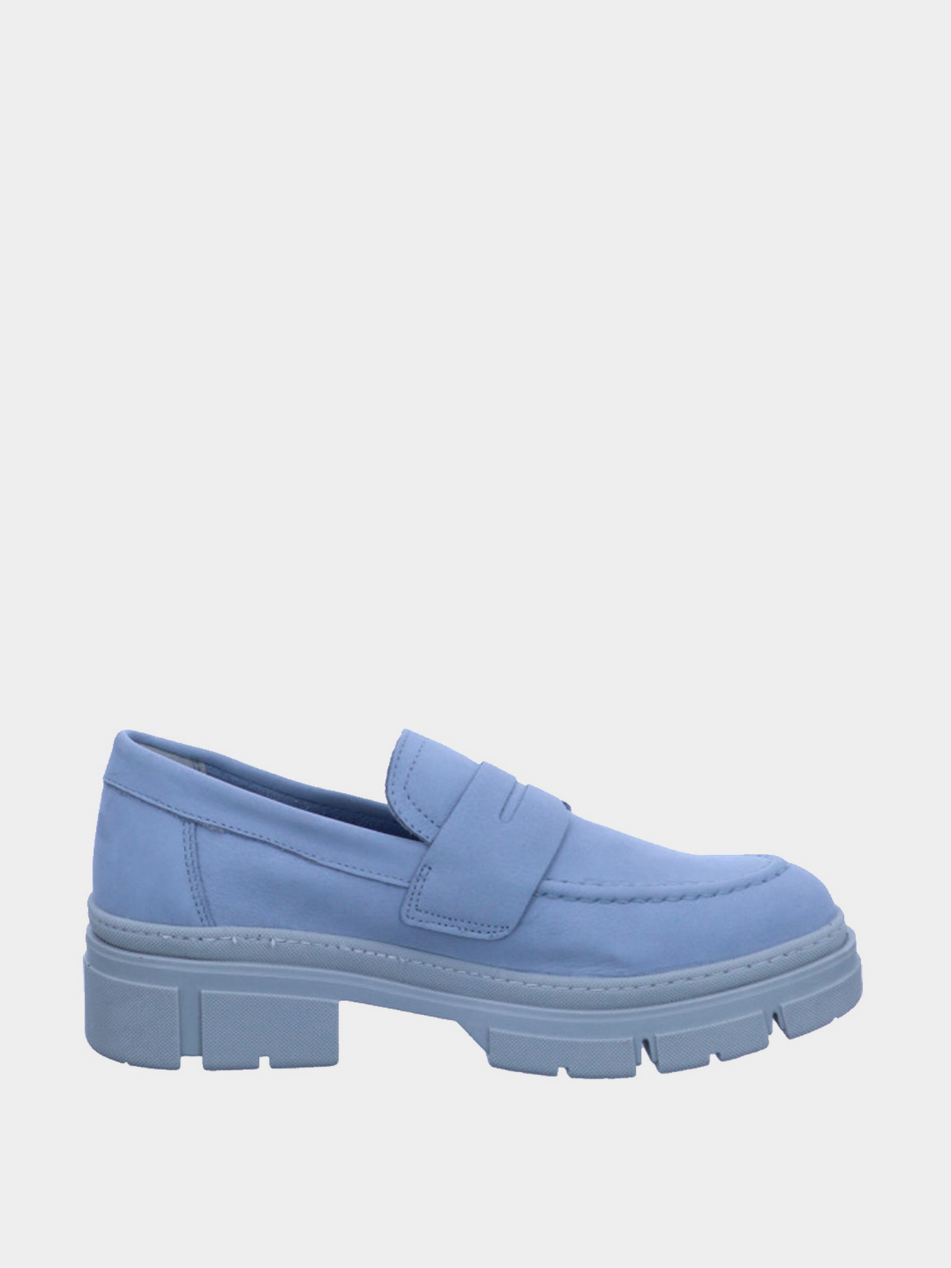 Туфли и лоферы Tamaris модель 24716-38-880 LIGHT BLUE Фото