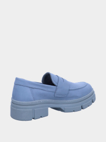 Туфли и лоферы Tamaris модель 24716-38-880 LIGHT BLUE Фото