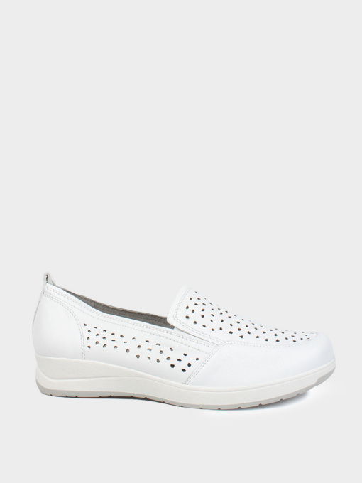 Кроссовки Caprice модель 24760-28-102 WHITE NAPPA Фото