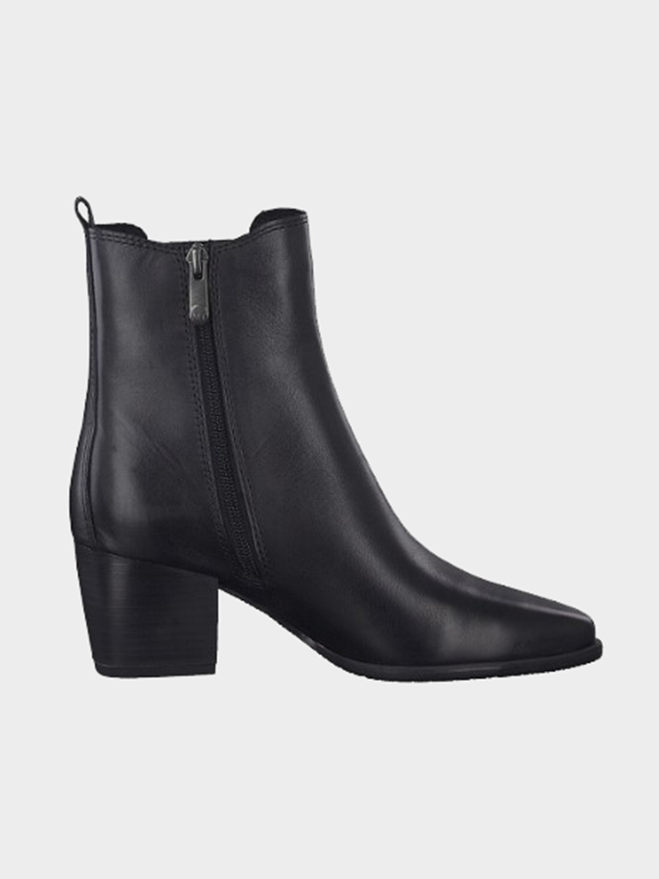 Ботинки и сапоги Marco Tozzi модель 25024-27-002 BLACK ANTIC Фото