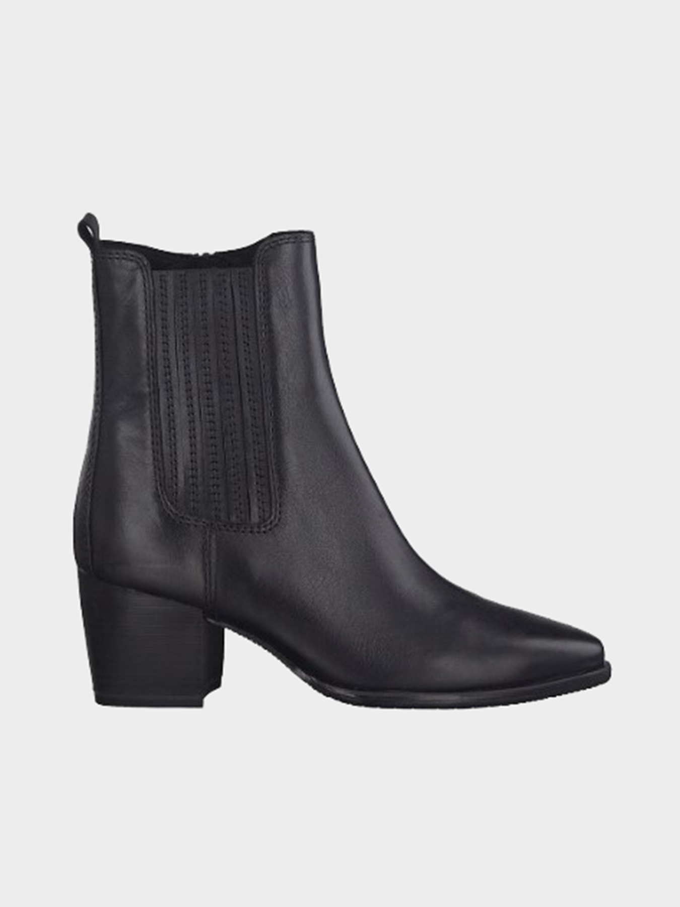 Ботинки и сапоги Marco Tozzi модель 25024-27-002 BLACK ANTIC Фото
