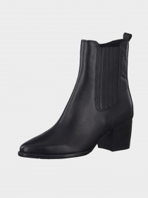 Ботинки и сапоги Marco Tozzi модель 25024-27-002 BLACK ANTIC Фото