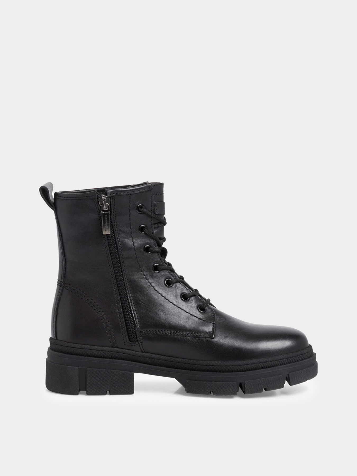 Ботинки и сапоги Tamaris модель 25203-29-003 BLACK LEATHER Фото