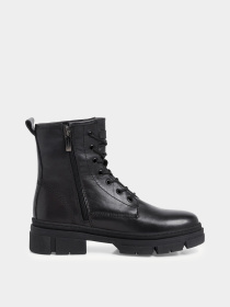 Ботинки и сапоги Tamaris модель 25203-29-003 BLACK LEATHER Фото