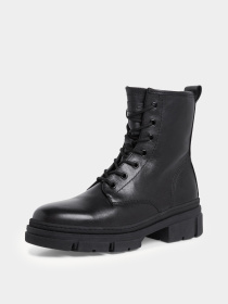 Ботинки и сапоги Tamaris модель 25203-29-003 BLACK LEATHER Фото