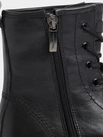 Ботинки и сапоги Tamaris модель 25203-29-003 BLACK LEATHER Фото