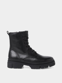 Ботинки и сапоги Tamaris модель 25203-29-003 BLACK LEATHER Фото