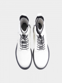 Ботинки и сапоги Marco Tozzi модель 25218-27-100 WHITE Фото