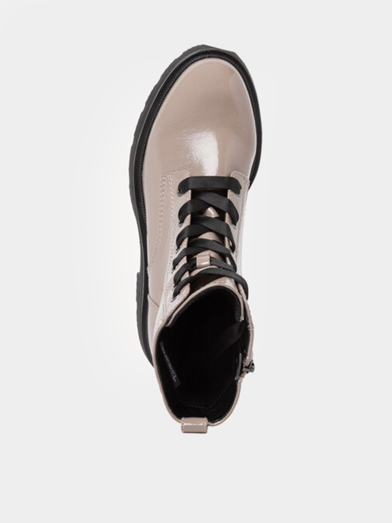 Ботинки и сапоги Tamaris модель 25226-29-371 TAUPE PATENT Фото