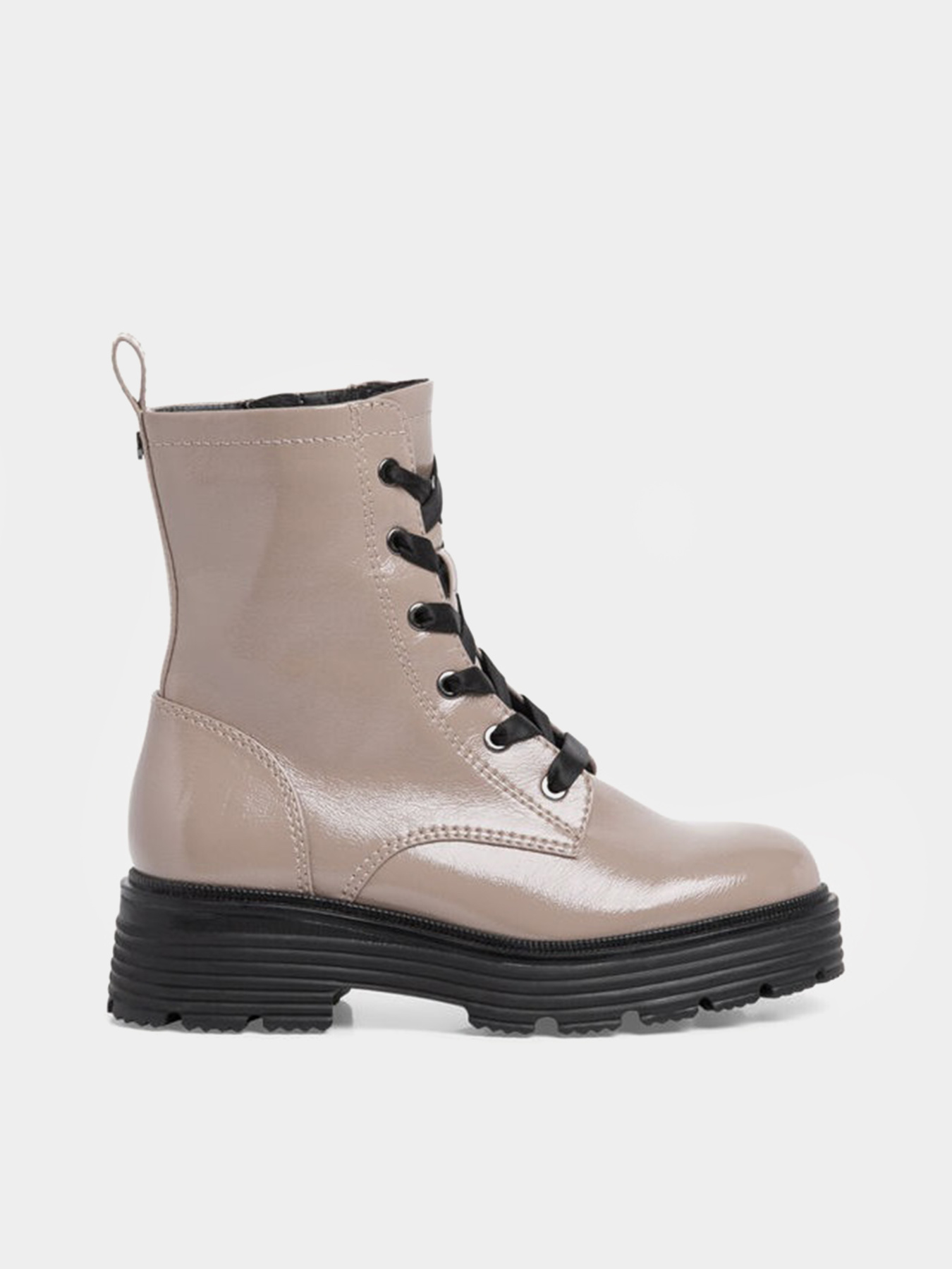 Ботинки и сапоги Tamaris модель 25226-29-371 TAUPE PATENT Фото