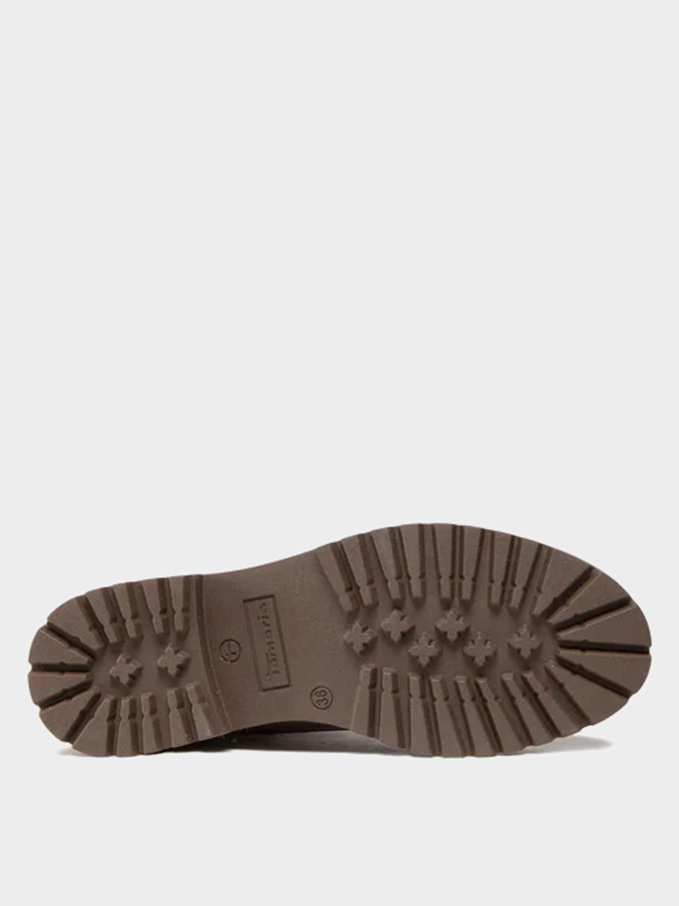 Ботинки и сапоги Tamaris модель 25234-29-371 TAUPE PATENT Фото