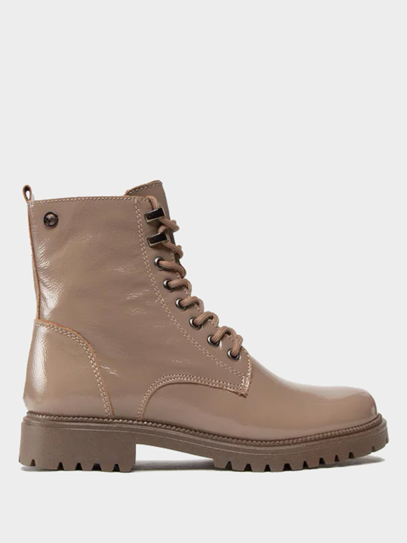 Ботинки и сапоги Tamaris модель 25234-29-371 TAUPE PATENT Фото