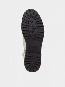 Ботинки и сапоги Tamaris модель 25234-29-432 IVORY PATENT Фото