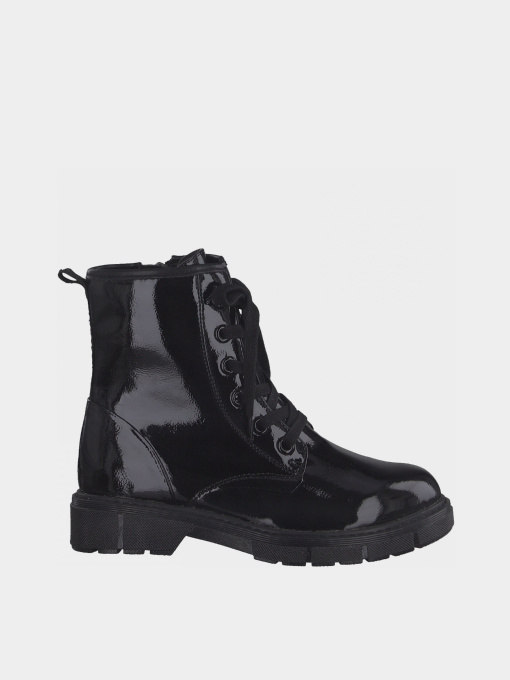 Ботинки и сапоги Marco Tozzi модель 25282-27-018 BLACK PATENT Фото
