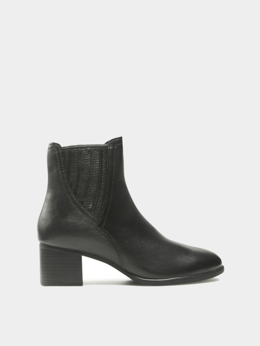 Ботинки и сапоги Marco Tozzi модель 25306-29-002 BLACK ANTIC Фото
