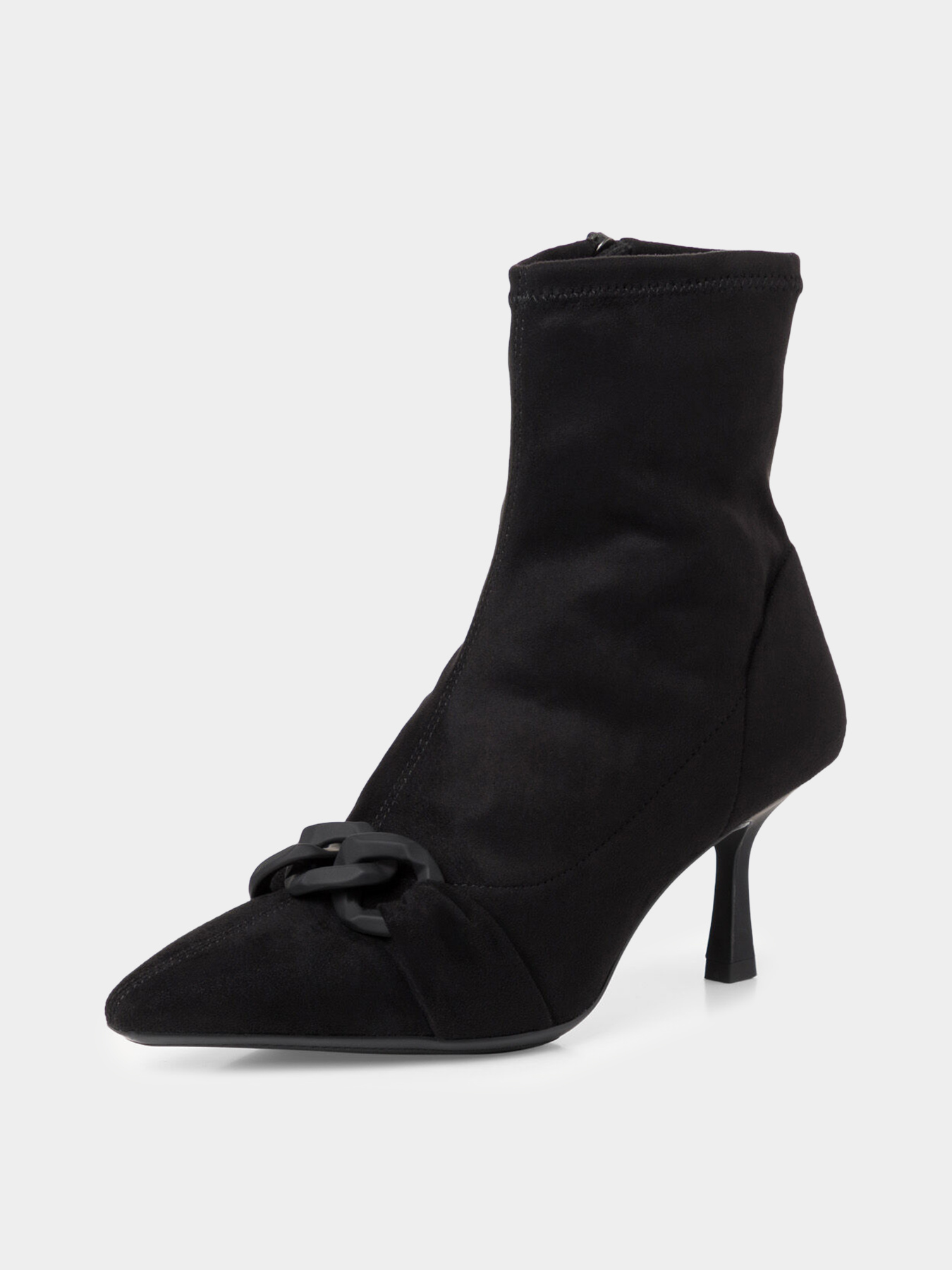 Ботинки и сапоги Tamaris модель 25308-29-007 BLACK UNI Фото